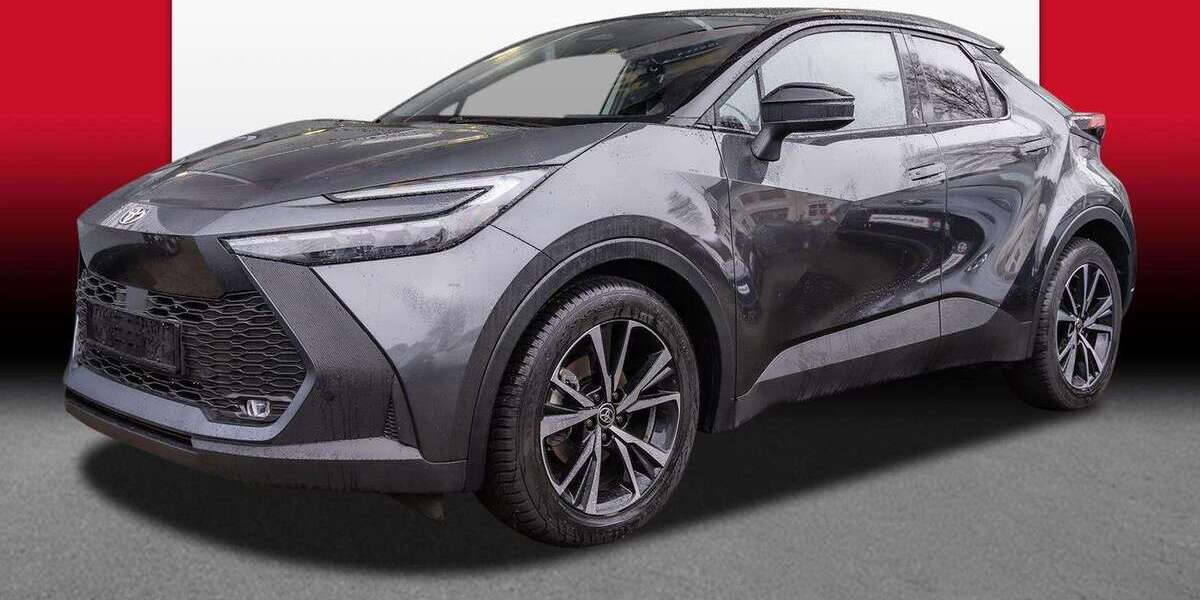 Toyota C-HR 18.711 km 26.484 &euro; Gevelsberg 58285