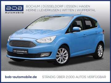 Gebrauchte Ford C-Max