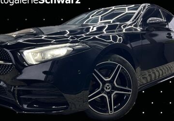 Mercedes-Benz A 250 74.740 km 27.390 &euro; Remscheid 42897