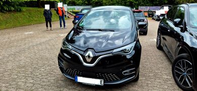 Gebrauchte Renault ZOE