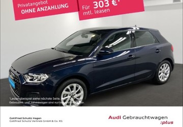 Audi A1 18.962 km 16.990 &euro; Hagen 58089