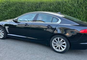 Jaguar XF 188.000 km 9.100 &euro; Witten 58452
