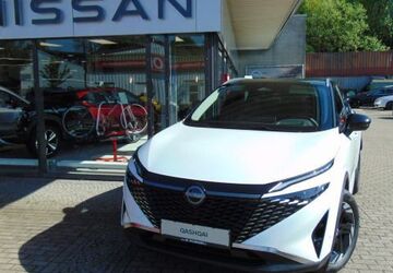 Nissan Qashqai 1.512 km 31.880 &euro; Hagen 58135