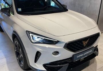 Cupra Formentor 47.894 km 34.990 &euro; Hagen 58089