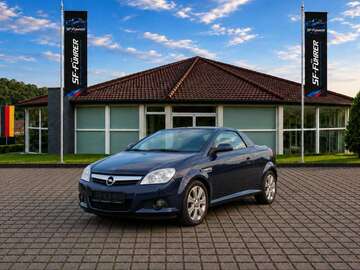 Gebrauchte Opel Tigra