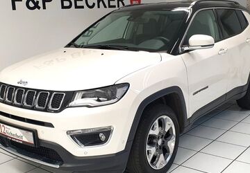 Jeep Compass 34.070 km 18.790 &euro; Wuppertal 42275