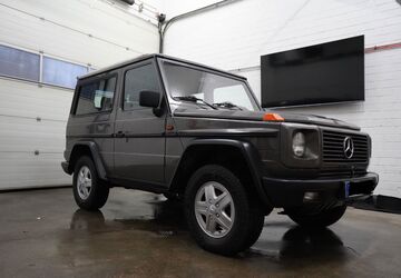 Mercedes-Benz G 230 162.277 km 39.800 &euro; Wuppertal 42105