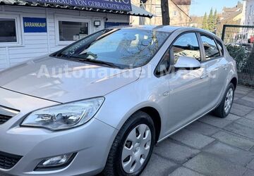 Opel Astra 43.000 km 5.499 &euro; Dortmund 44263