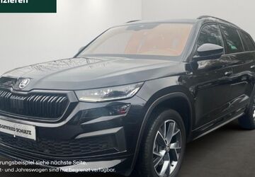 Skoda Kodiaq 78.445 km 31.690 &euro; Wuppertal 42109