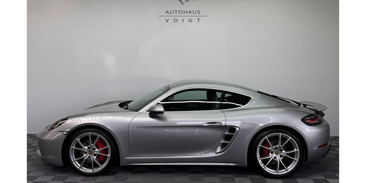 Porsche Cayman 29.500 km 67.990 &euro; Radevormwald 42477