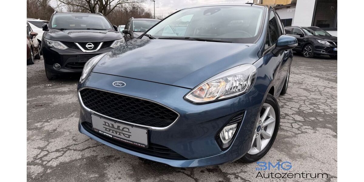 Ford Fiesta 44.591 km 12.190 &euro; Lünen 44532
