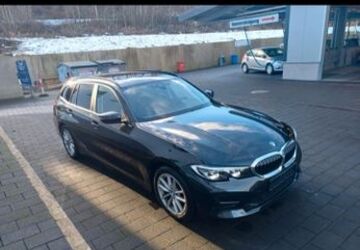 BMW 318 78.000 km 17.900 &euro; Bochum 44791
