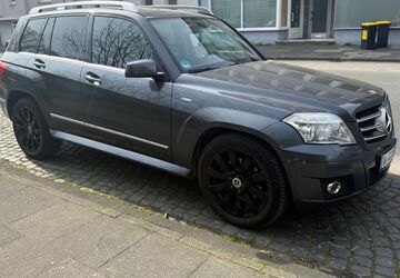 Mercedes-Benz GLK 220 268.000 km 8.200 &euro; Wuppertal 42327