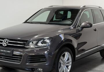 VW Touareg 176.000 km 13.490 &euro; Remscheid 42855