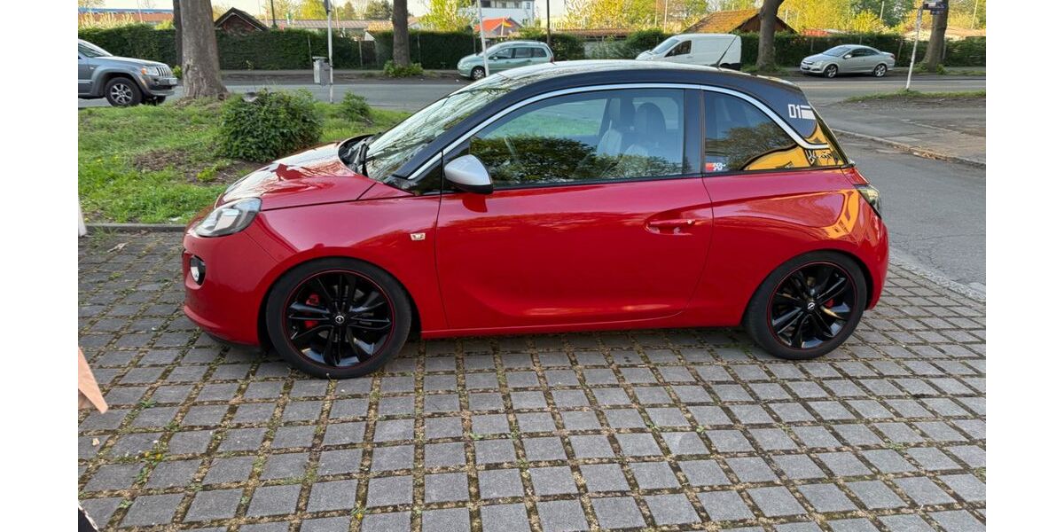 Opel Adam 97.500 km 6.450 &euro; Dortmund 44143