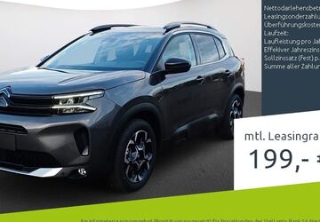 Citroen C5 Aircross 11.063 km 24.789 &euro; Dortmund 44263