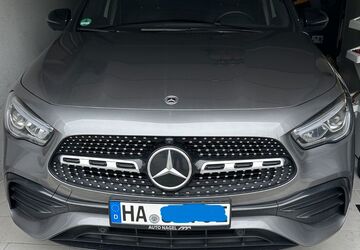 Mercedes-Benz GLA 250 52.000 km 33.400 &euro; Hagen 58097