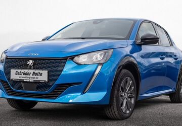 Peugeot e-208 27.354 km 17.850 &euro; Iserlohn 58636