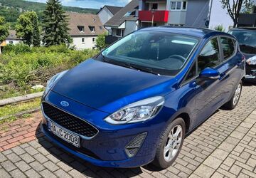 Ford Fiesta 13.000 km 10.800 &euro; Hagen 58135