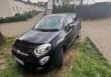 Fiat 500X 110.000 km 6.200 &euro; Bochum 44894