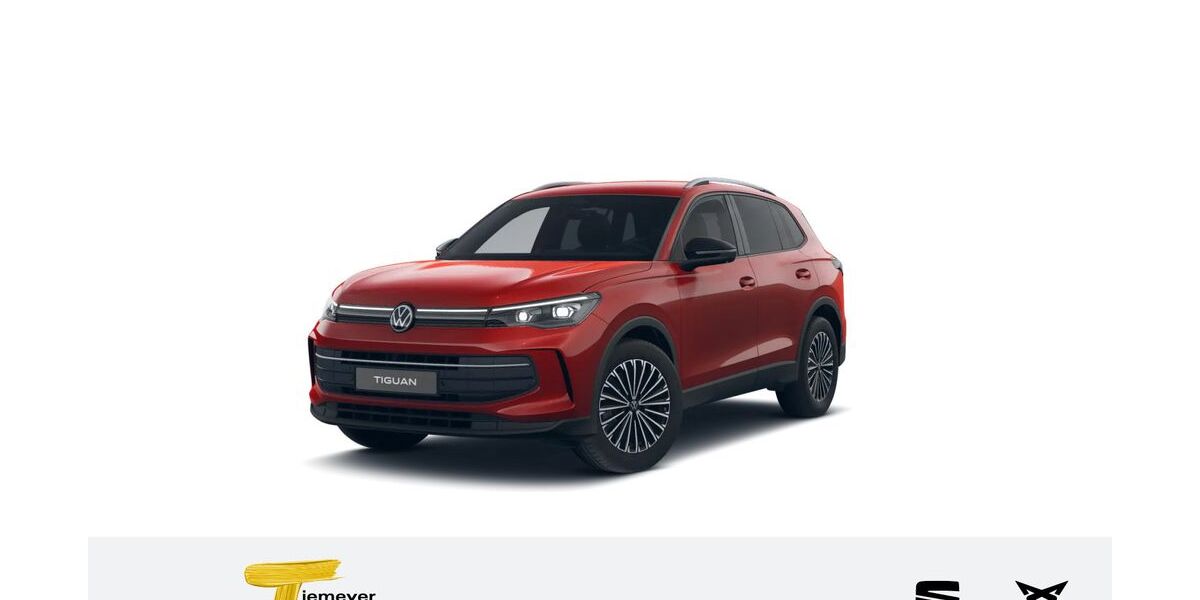 VW Tiguan 26.400 km 36.050 &euro; Lüdenscheid 58513