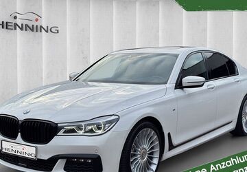 BMW 740 161.378 km 35.680 &euro; Herne 44653