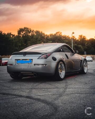 Gebrauchte Nissan 350Z
