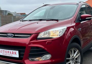 Ford Kuga 130.000 km 10.499 &euro; Remscheid 42859