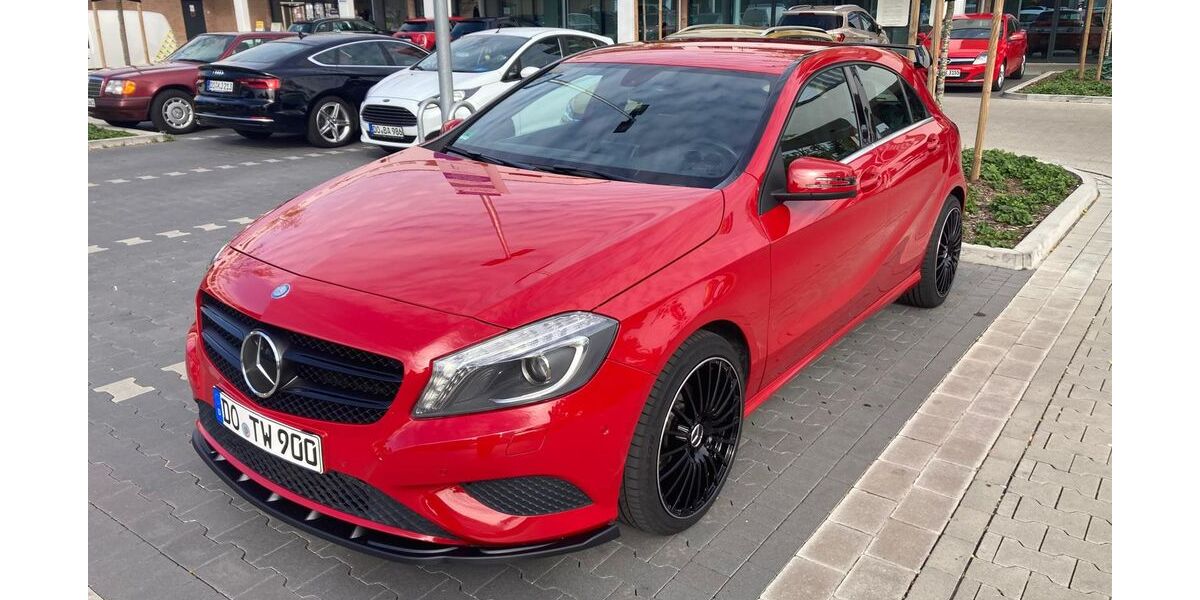 Mercedes-Benz A 180 170.000 km 8.750 &euro; Dortmund 44269