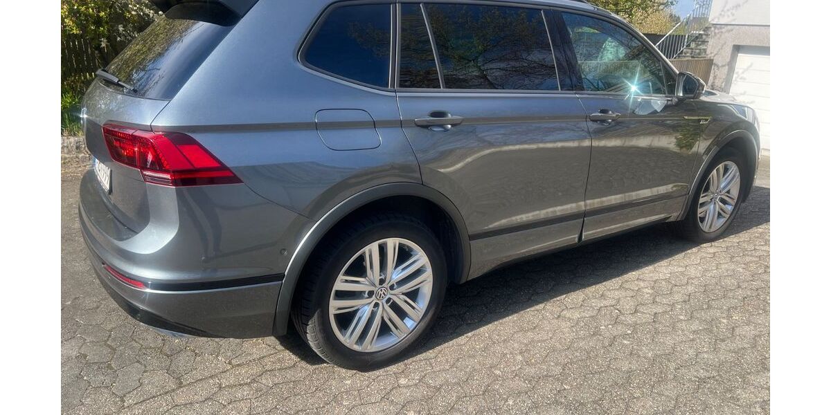 VW Tiguan Allspace 74.000 km 29.600 &euro; Hagen 58093