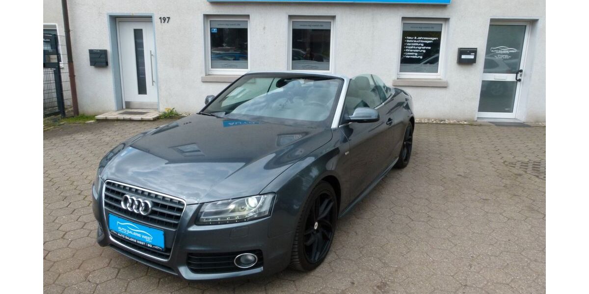 Audi A5 184.706 km 10.490 &euro; Bochum 44809