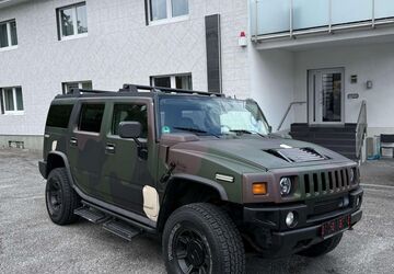 Hummer H2 160.000 km 23.999 &euro; Wuppertal 42329