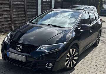 Honda Civic 89.000 km 14.490 &euro; Wuppertal 42279