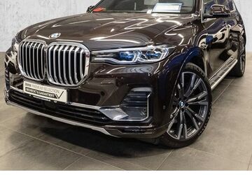 BMW X7 40.259 km 66.770 &euro; Iserlohn 58636
