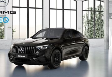 Mercedes-Benz GLC 43 AMG 7.819 km 83.780 &euro; Hagen 58135