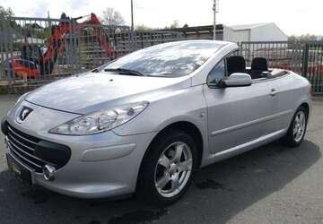Peugeot 307 231.000 km 1.790 &euro; Wuppertal 42329