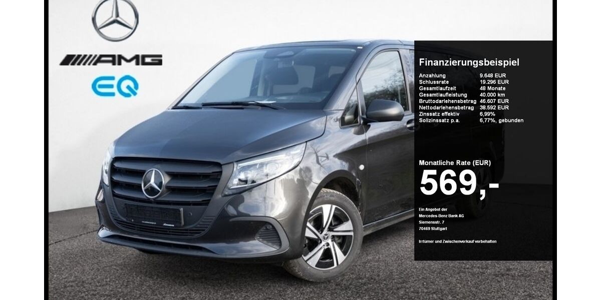 Mercedes-Benz Vito 41.027 km 44.890 &euro; Lüdenscheid 58507