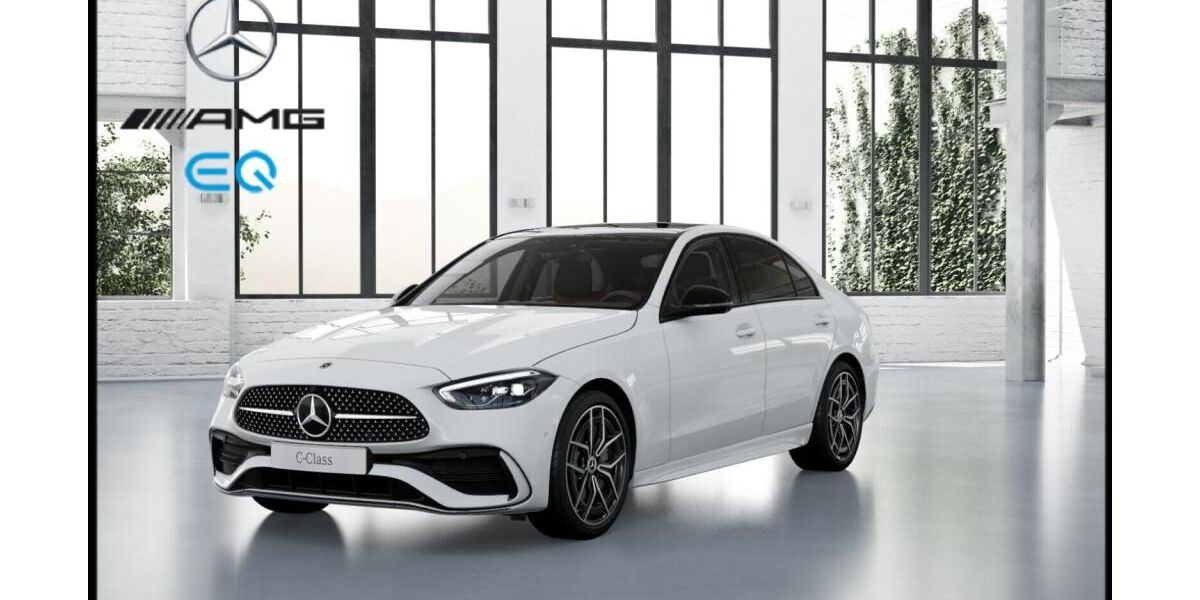 Mercedes-Benz C 180 8.111 km 48.220 &euro; Hagen 58135