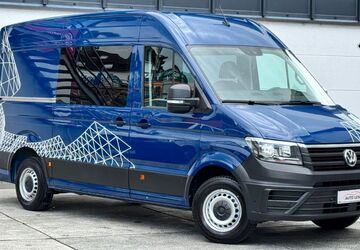 VW Crafter 191.000 km 18.900 &euro; Hagen 58119