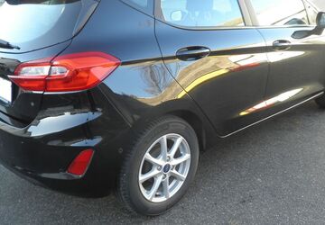 Ford Fiesta 85.600 km 7.980 &euro; Iserlohn 58636