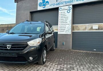 Dacia Dokker 132.000 km 6.790 &euro; Herne 44653