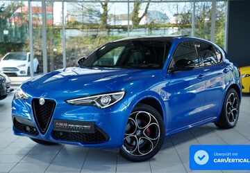 Alfa Romeo Stelvio 89.800 km 33.800 &euro; Remscheid/NRW 42855