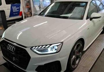 Audi A4 55.491 km 31.435 &euro; Hagen 58091