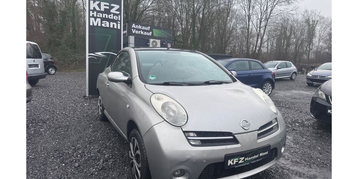 Nissan Micra 204.300 km 2.490 &euro; Unna 59423