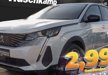 Peugeot 3008 18.759 km 27.980 &euro; Dortmund 44145