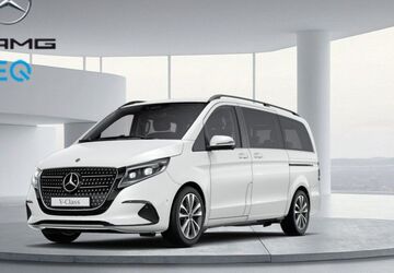 Mercedes-Benz V 300 3.051 km 81.900 &euro; Hagen 58135