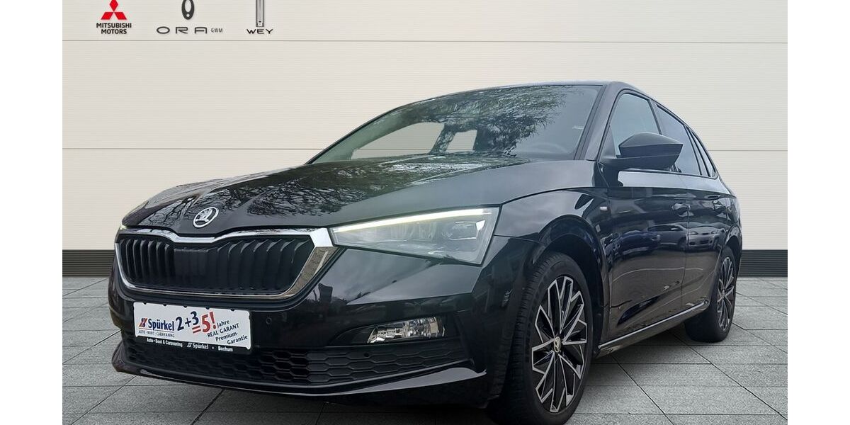 Skoda Scala 84.000 km 18.380 &euro; Bochum 44809