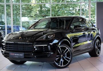 Porsche Cayenne 61.500 km 67.900 &euro; Remscheid/NRW 42855