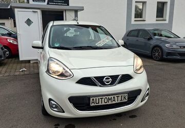 Nissan Micra 94.000 km 7.400 &euro; Schwerte 58239