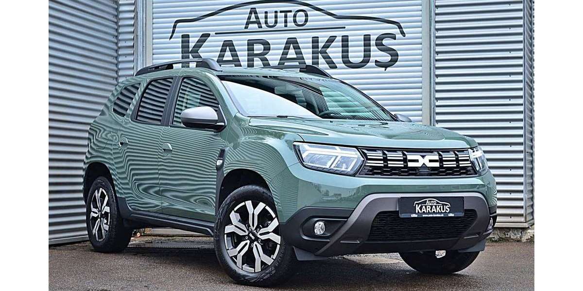 Dacia Duster 34.243 km 19.995 &euro; Iserlohn 58644